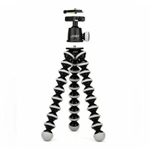 NEW Joby GorillaPod SLR-Zoom Flexible Mini Tripod & Ballhead Model JB00134